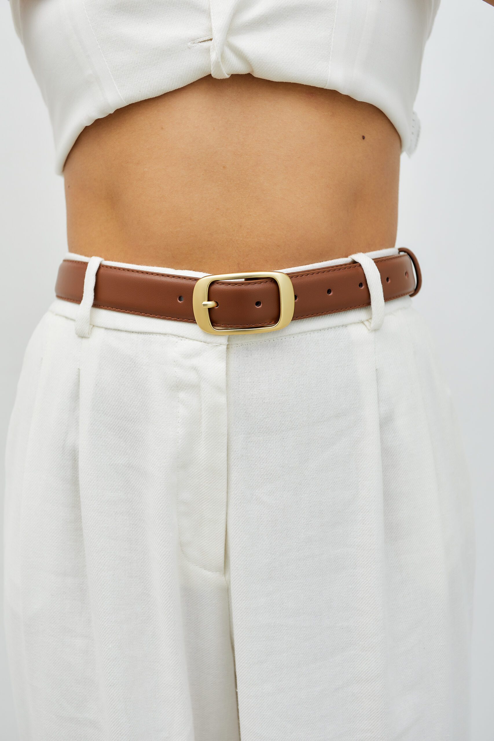 BELT 1 BROWN